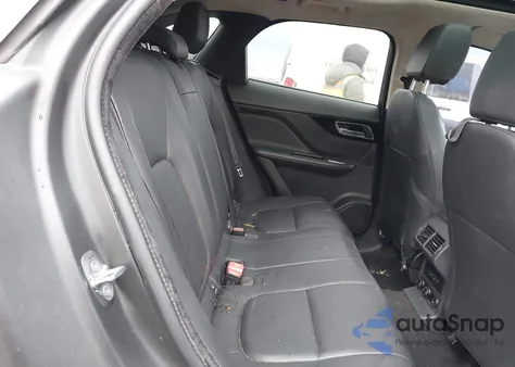 2020 Jaguar F-Pace Premium P250 Awd Automatic z USA, uszkodzony, nr VIN SADCJ2FX2LA636321